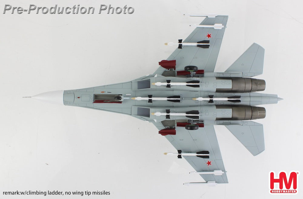 HOBBY MASTER SU-27 FLANKER B B388 PARIS LE BOURGET 1989