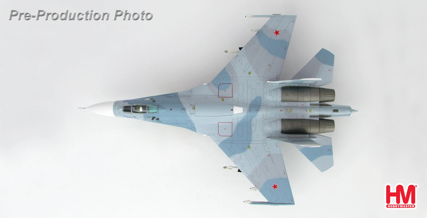 HOBBY MASTER SU-27 FLANKER B B388