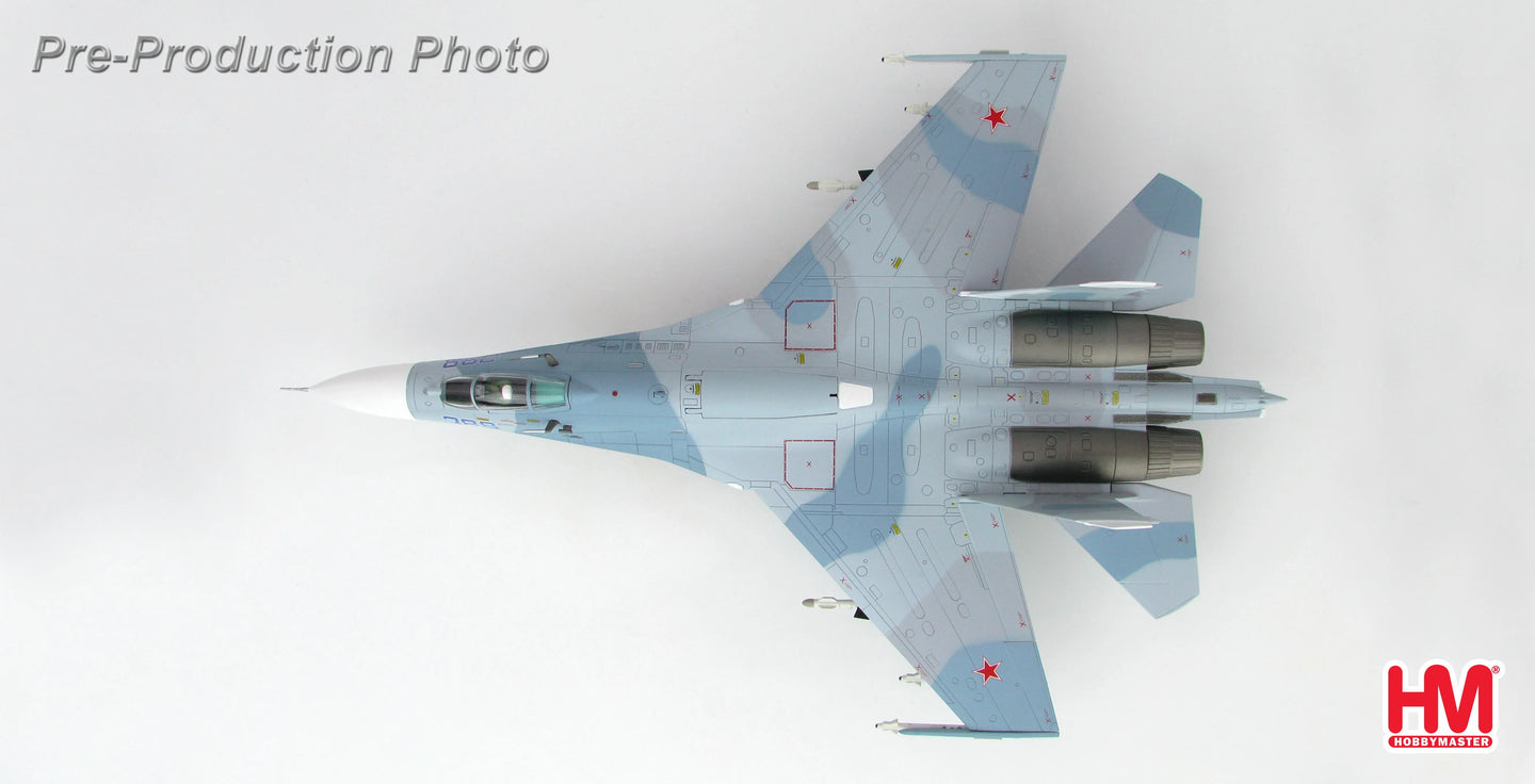 HOBBY MASTER SU-27 FLANKER B B388