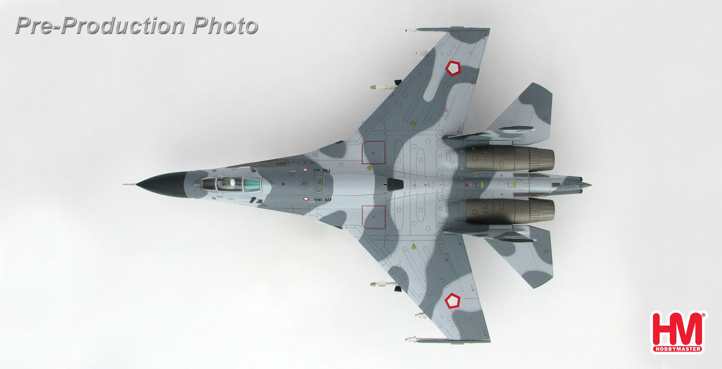 HOBBY MASTER SU-27SK FLANKER B INDONESIAN AIR FORCE