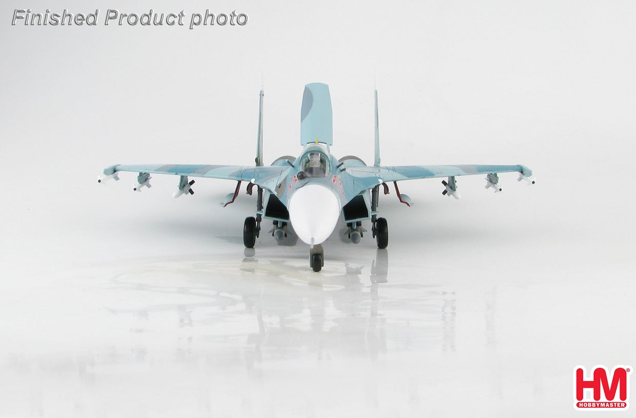 HOBBY MASTER SU-277SM FLANKER B MOD.I RUSSIAN AIR FORCE RED 76 2016