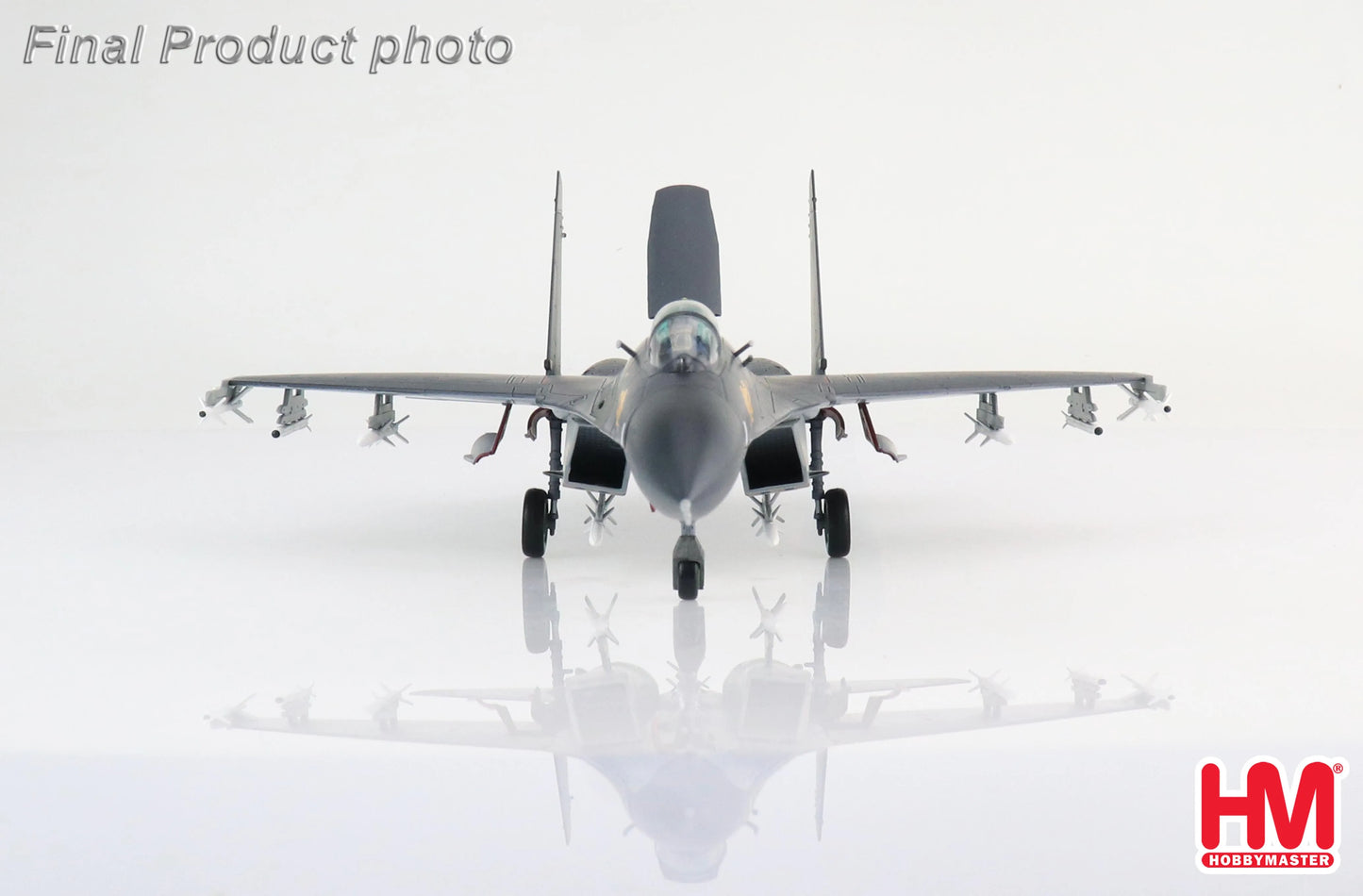 HOBBY MASTER J-11B MULTI-ROLE FIGHTER 2018