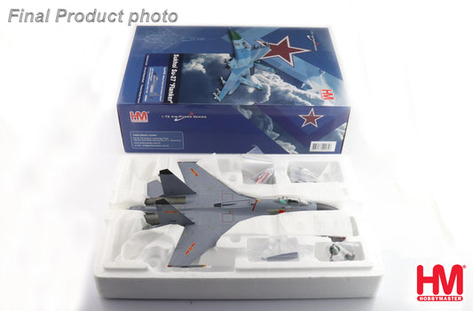 HOBBY MASTER SU-27SK "MILITARY PARADE OF THE CENTURY SCHEME" 13046 UNIT OF WANG HAI (FORMER NANJING MILITARY REGION) PLAAF 1999