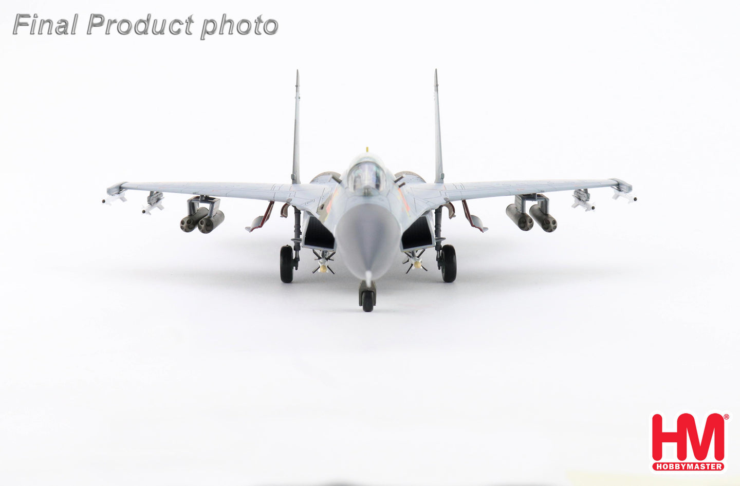 HOBBY MASTER J-11A PLAAF 11230 "FALCON STRIKE 2015" KORAT THAI AFB 2015