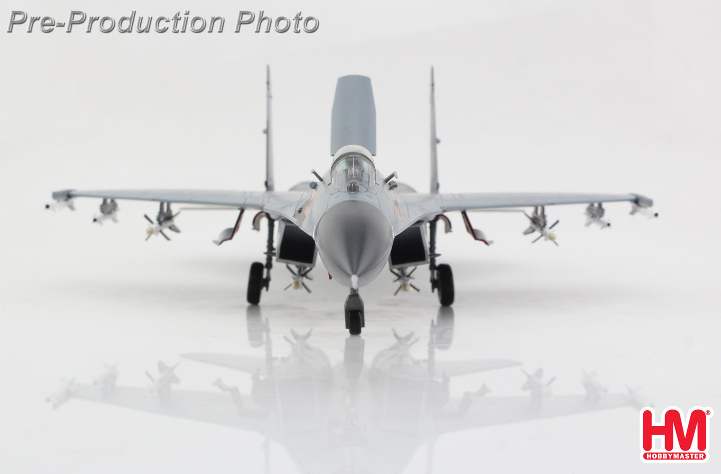 HOBBY MASTER J-11A PLAAF 11230 "FALCON STRIKE 2015" KORAT THAI AFB 2015
