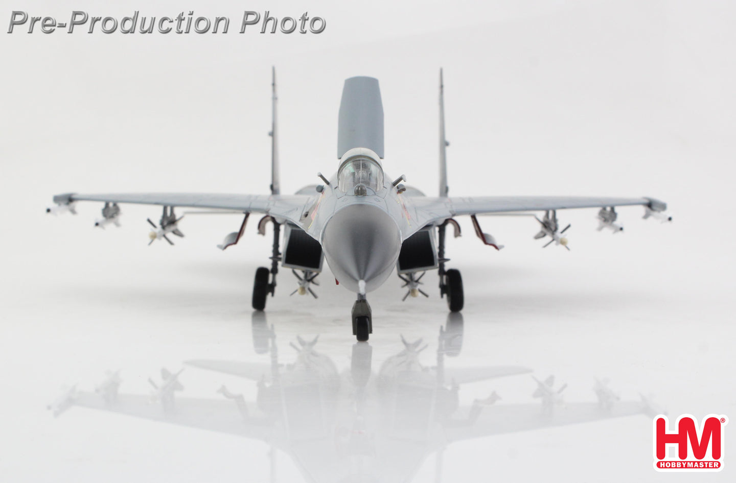 HOBBY MASTER J-11A PLAAF 11230 "FALCON STRIKE 2015" KORAT THAI AFB 2015