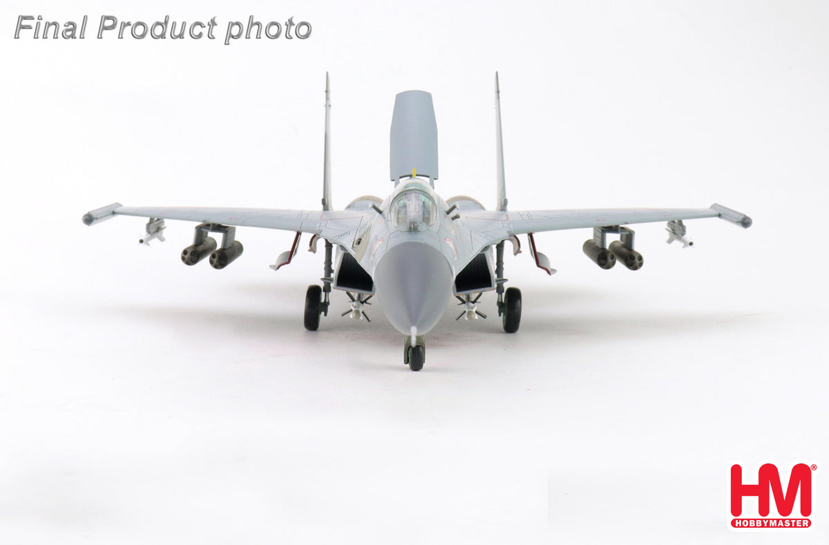 HOBBY MASTER SU-27K SIBERIAN TIGER 11027 THE FIRST DIV. OF PLAAF 2001