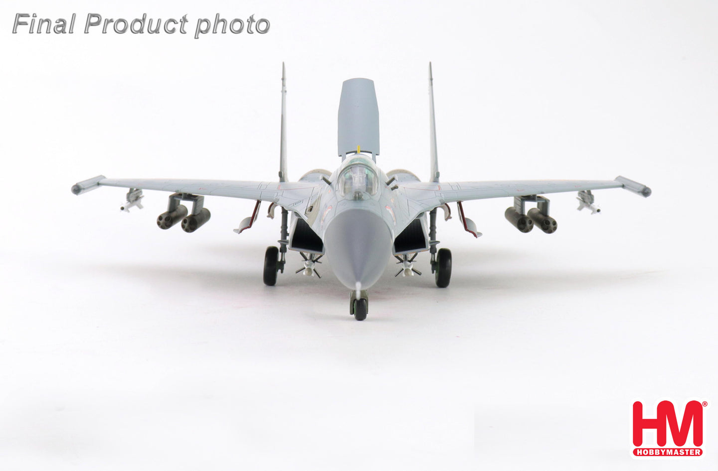 HOBBY MASTER SU-27K SIBERIAN TIGER 11027 THE FIRST DIV. OF PLAAF 2001
