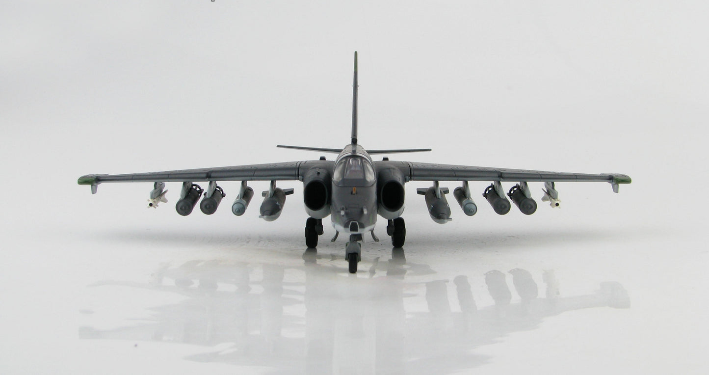 HOBBY MASTER SU-25SM RUSSIAN AIR FORCE "RED 25" LATAKIA SYRIA NOV 2015