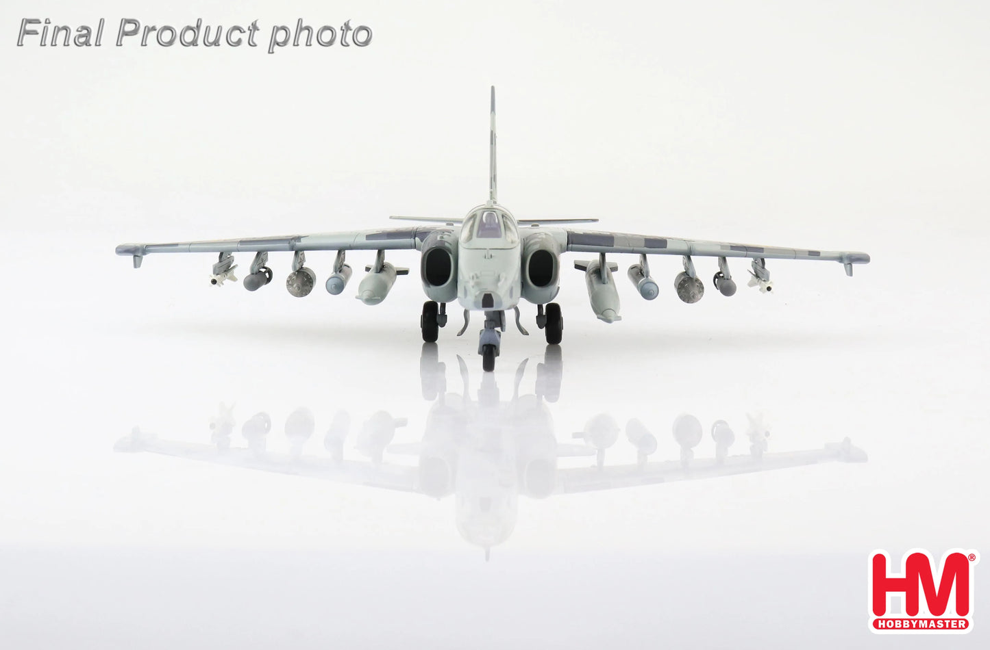 HOBBY MASTER SU-25M1 FROGFOOT UKRAINIAN AIR FORCE