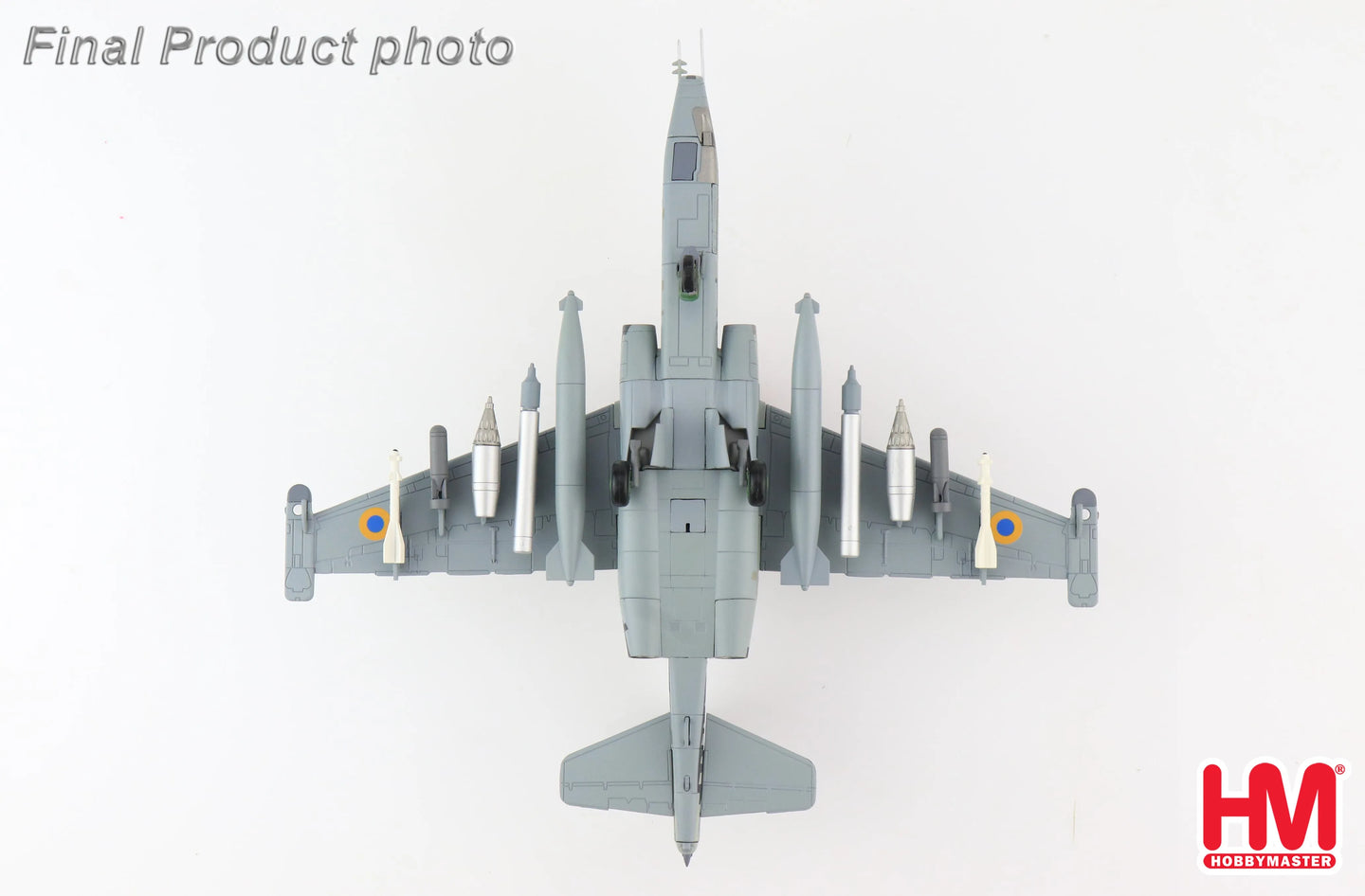 HOBBY MASTER SU-25M1 FROGFOOT UKRAINIAN AIR FORCE