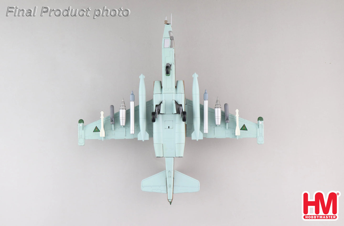 HOBBY MASTER SU-25K FROGFOOT 25616 IRAQI AIR FORCE 1991