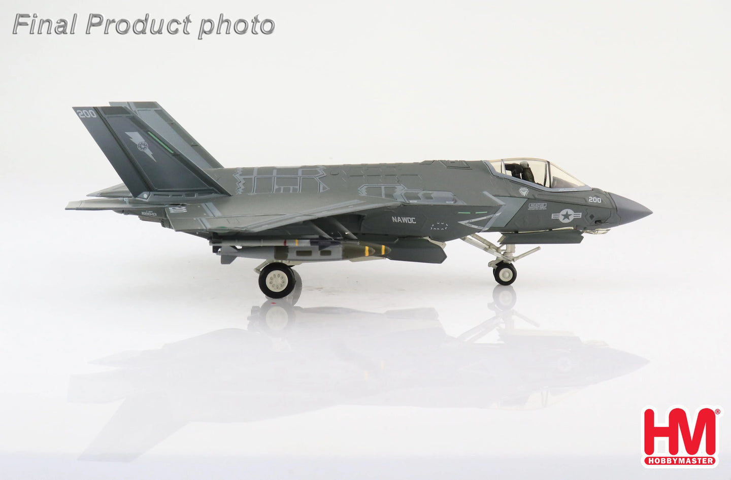 HOBBY MASTER F-35C LIGHTNING II NAWDC JULY 2020