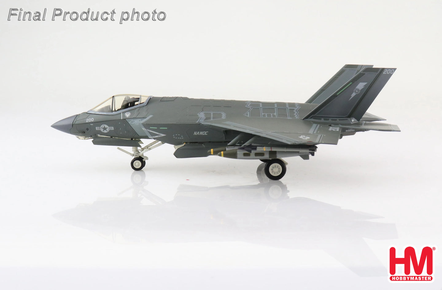 HOBBY MASTER F-35C LIGHTNING II NAWDC JULY 2020