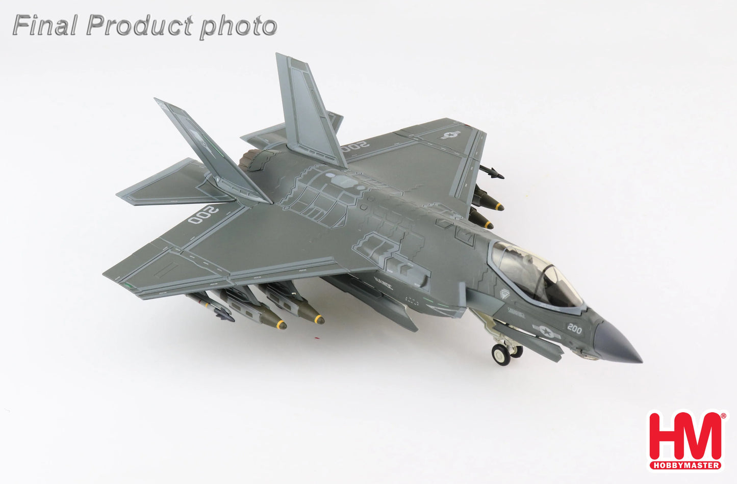HOBBY MASTER F-35C LIGHTNING II NAWDC JULY 2020