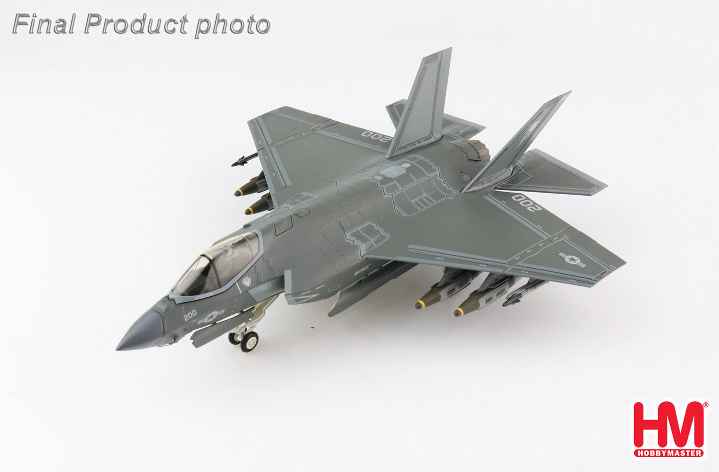 HOBBY MASTER F-35C LIGHTNING II NAWDC JULY 2020