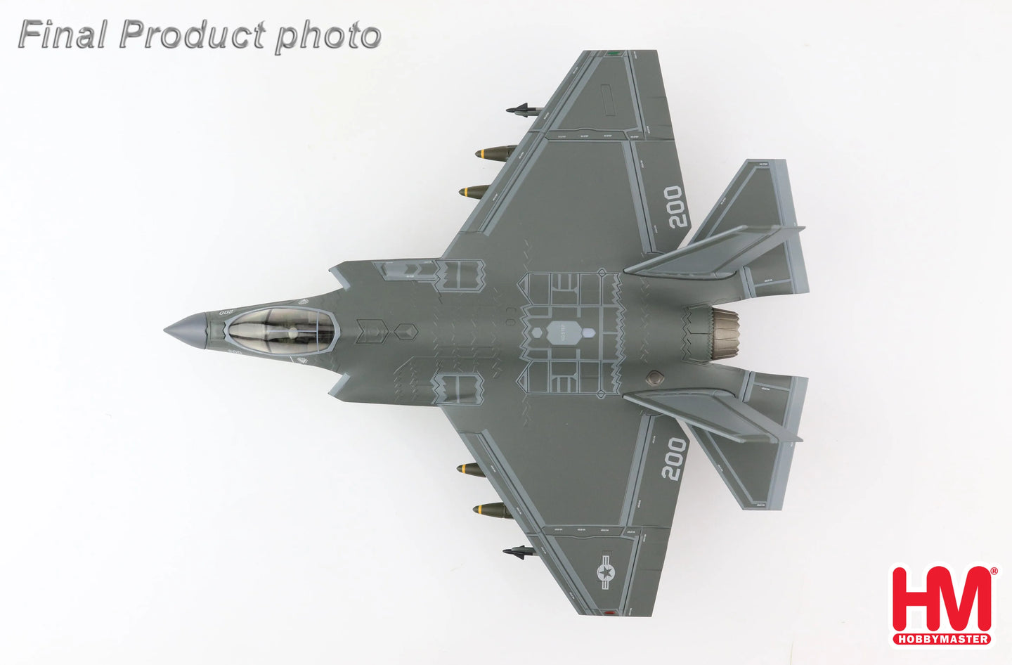 HOBBY MASTER F-35C LIGHTNING II NAWDC JULY 2020