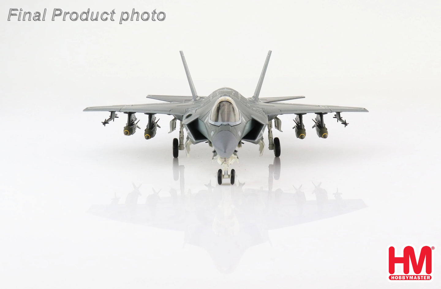 HOBBY MASTER F-35C LIGHTNING II US NAVY 2018