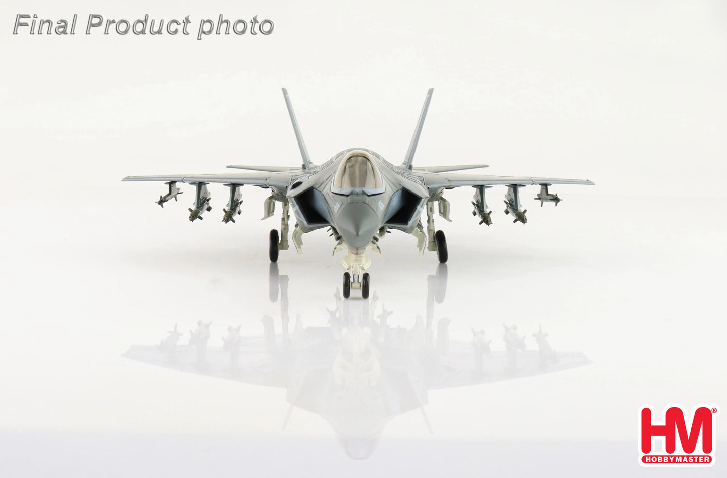 HOBBY MASTER F-35C "ANNUALEX 2021" "ARGONAUTS" USS CARL VINSON NOV 2021