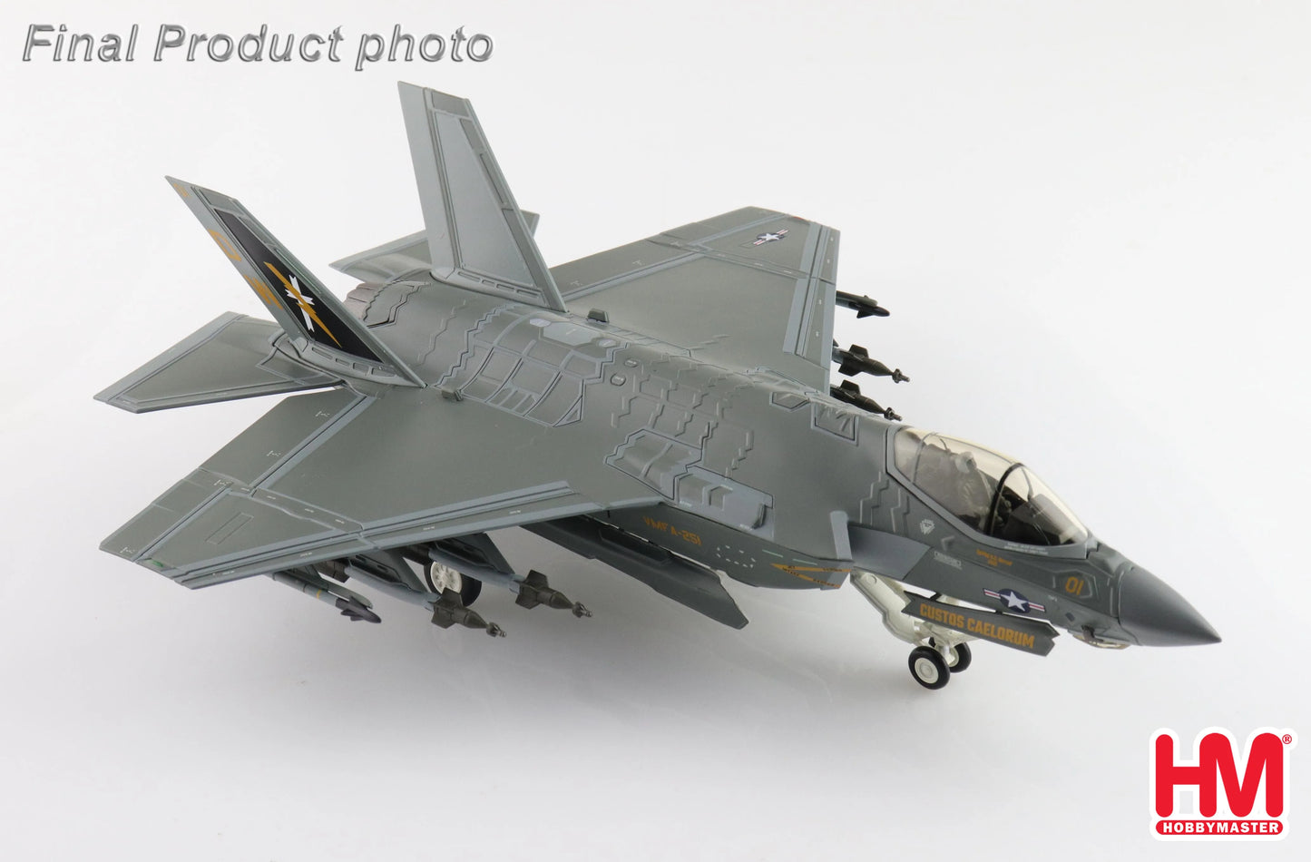 HOBBY MASTER F-35C LIGHTNING II 170501 VMFA-251 2024