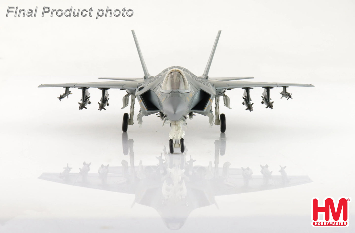 HOBBY MASTER F-35C LIGHTNING II 170501 VMFA-251 2024