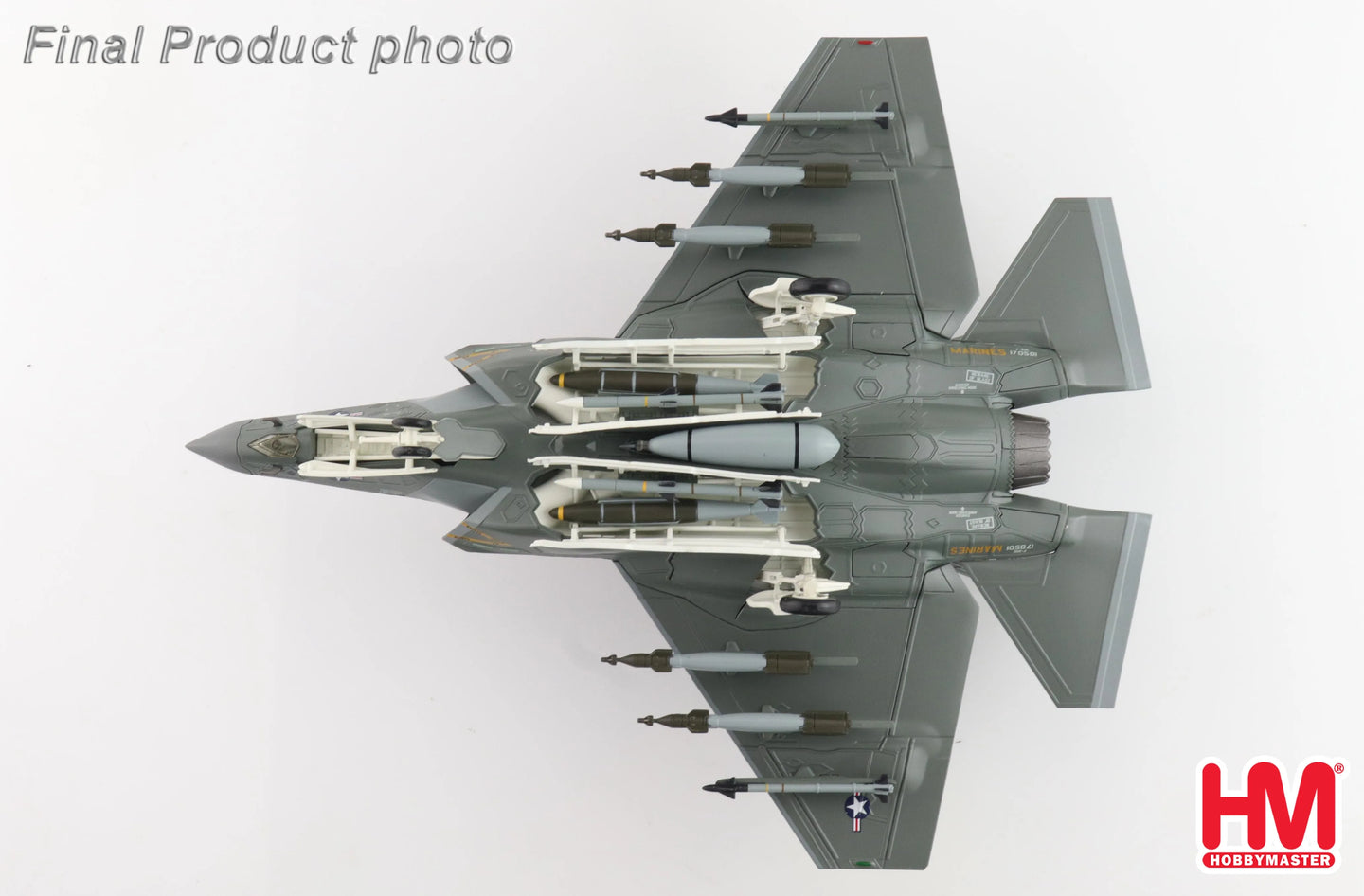 HOBBY MASTER F-35C LIGHTNING II 170501 VMFA-251 2024