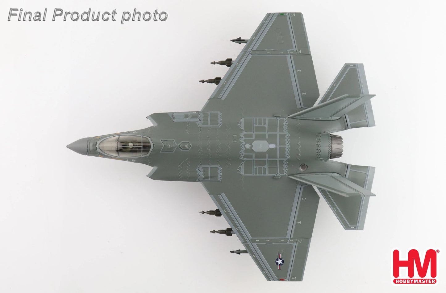 HOBBY MASTER F-35C LIGHTNING II 170501 VMFA-251 2024