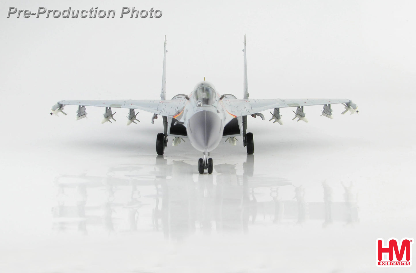 HOBBY MASTER J-15 FLYING SHARK AIRCRAFT CARRIER