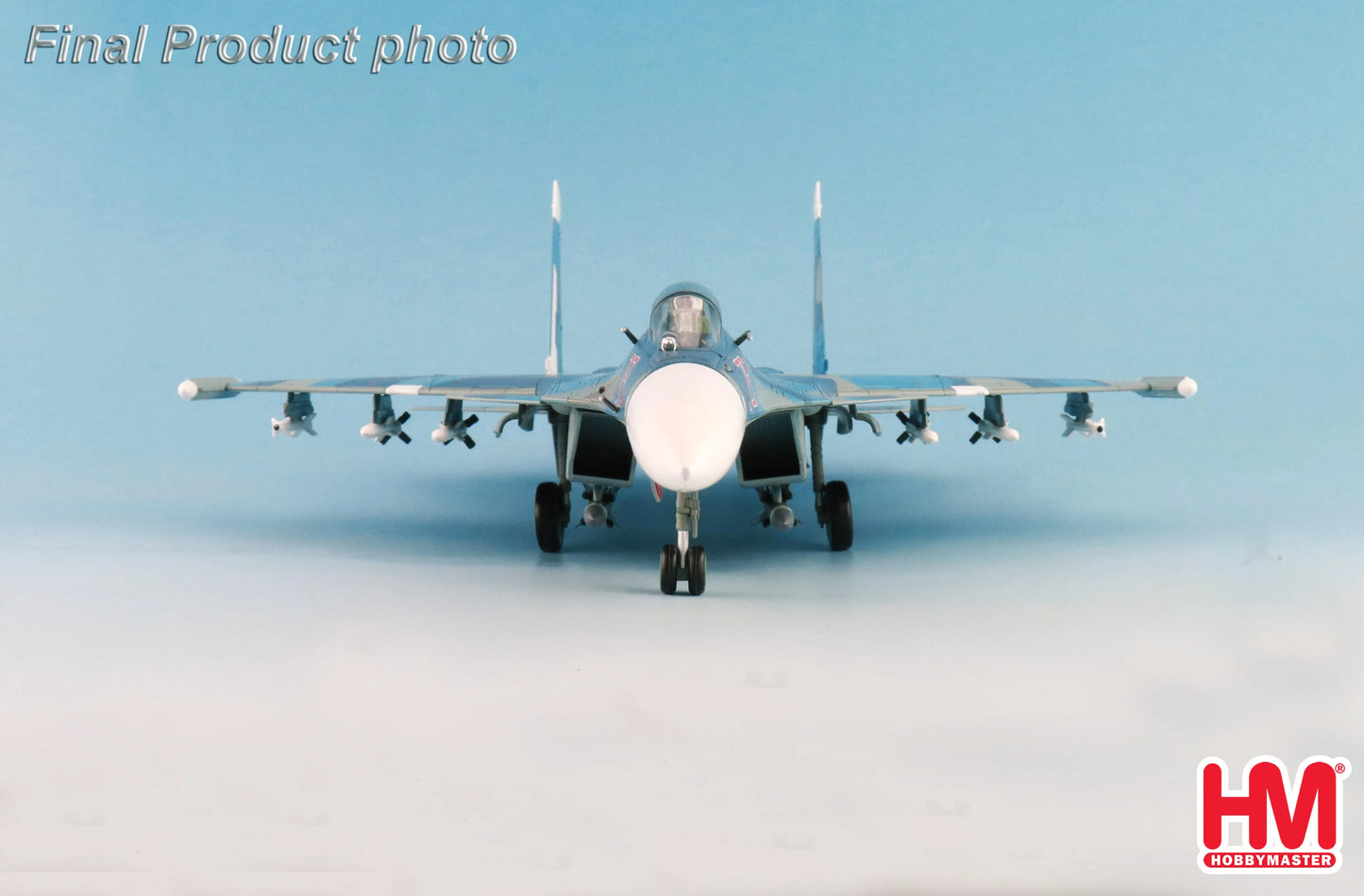 HOBBY MASTER SU-33 FLANKER D BORT 78 1ST AVIATION SQUADRON RUSSIAN NAVY 2016