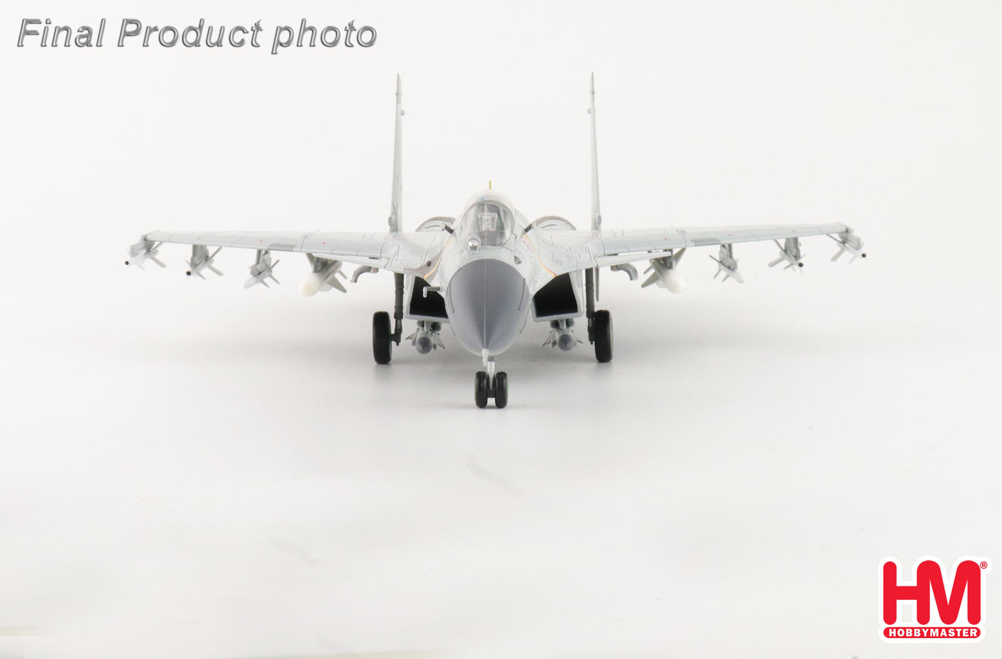 HOBBY MASTER HA6411 J-15 FLYING SHARK NO.60 AIRCRAFT CARRIER SHANDONG PLAAF JUNE 2025 (W 2 X KD-88 & 2 X YJ-83)