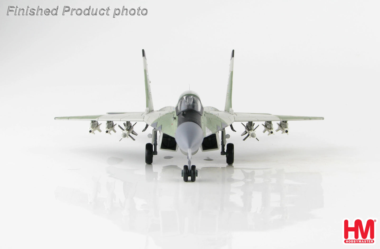 HOBBY MASTER MIG-29S RUSSIAN AIRFORCE RUSSIA 2001