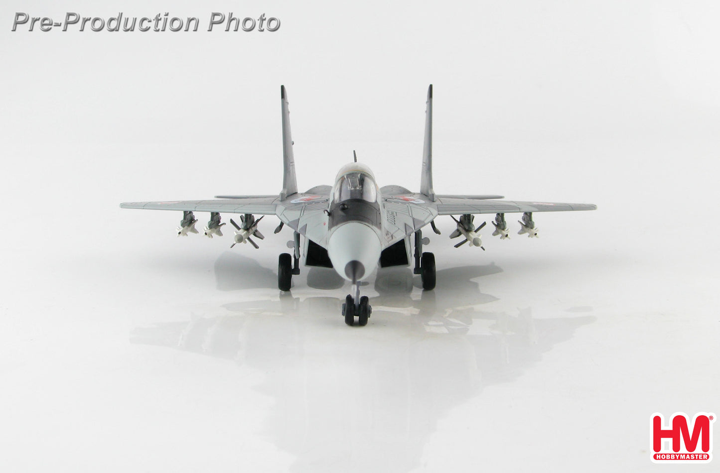 HOBBY MASTER MIG-29A FULCRUM POLISH AIR FORCE "100TH ANNIVERSARY" 4120