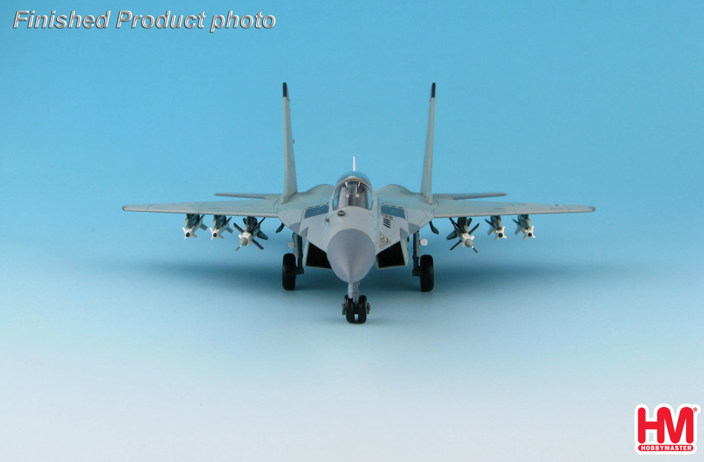 HOBBY MASTER MIG-29A FULCRUM LUFTWAFFE REG: 29+03 2000'S