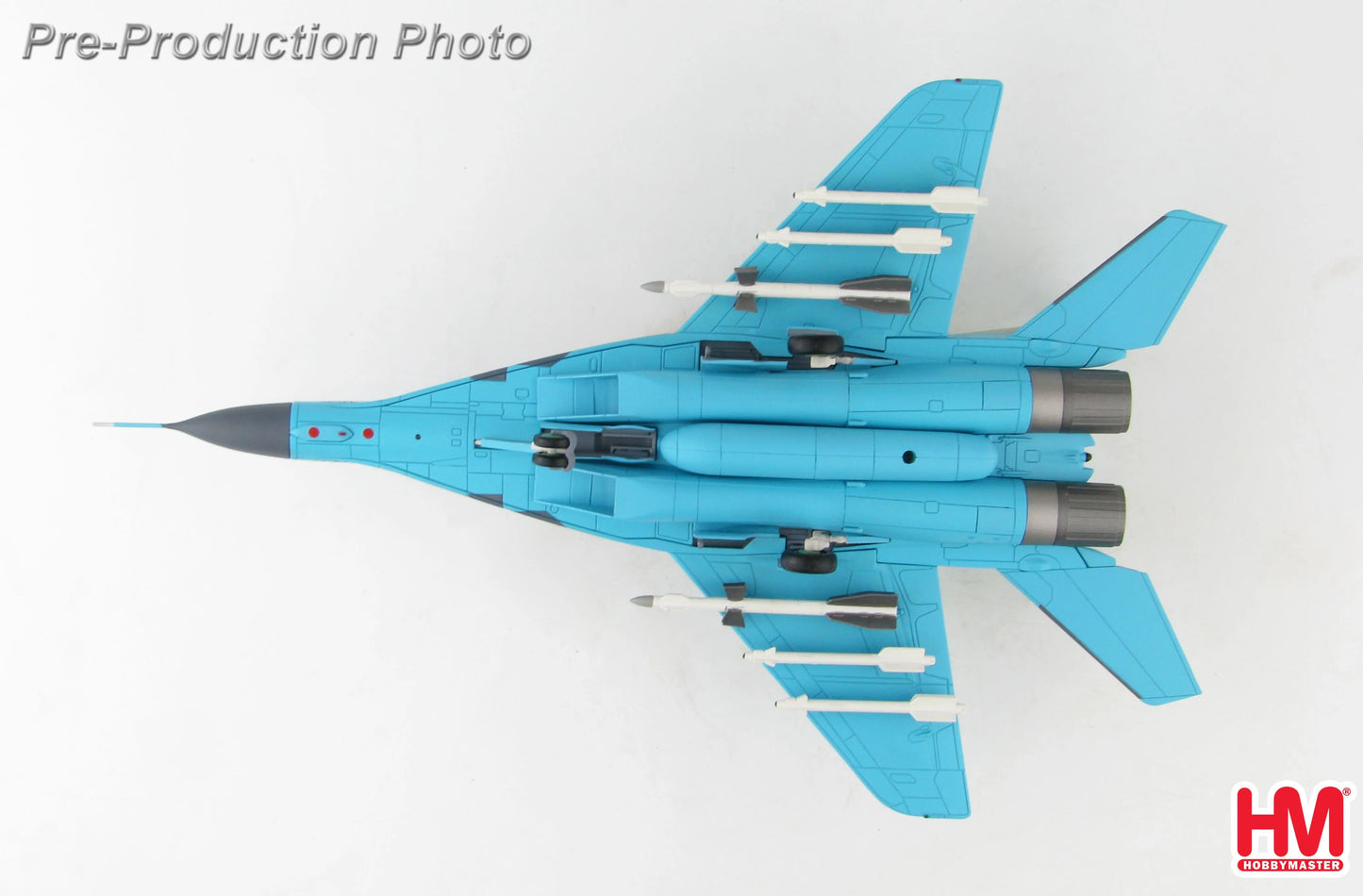HOBBY MASTER MIG-29A FULCRUM 3-6133 IRIAF
