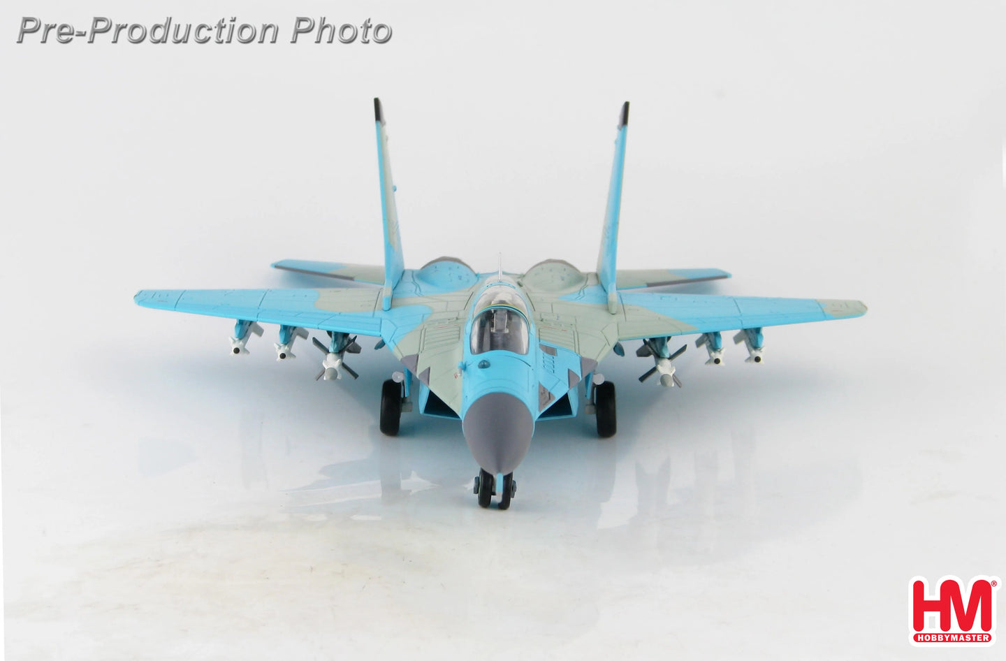 HOBBY MASTER MIG-29A FULCRUM 3-6133 IRIAF
