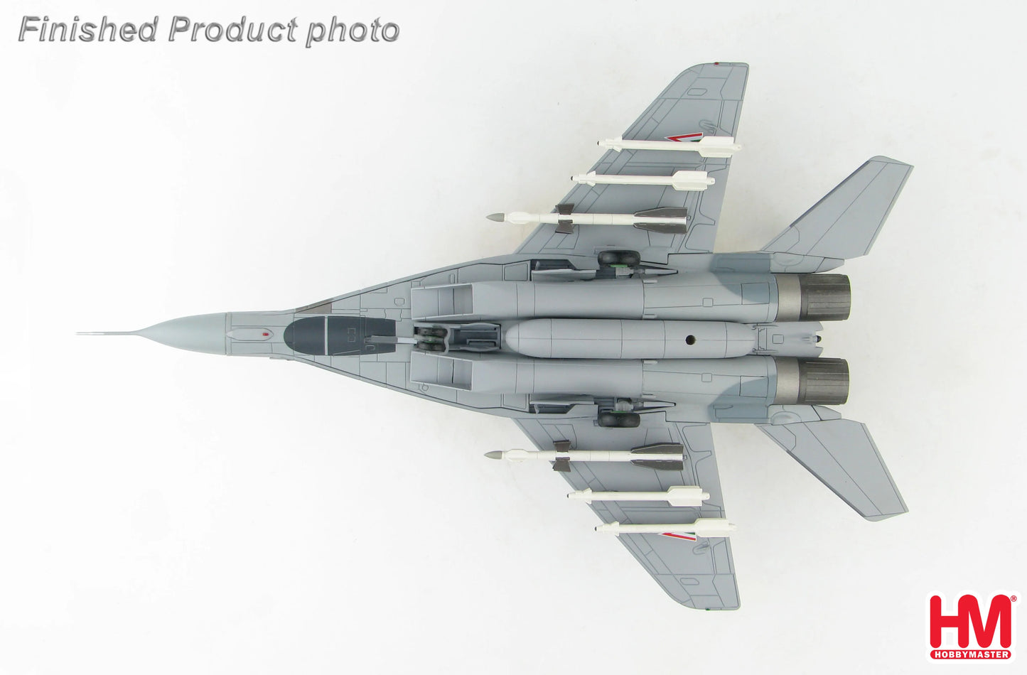 HOBBY MASTER MIG-29 FULCRUM-A HUNGARIAN AIR FORCE 2003