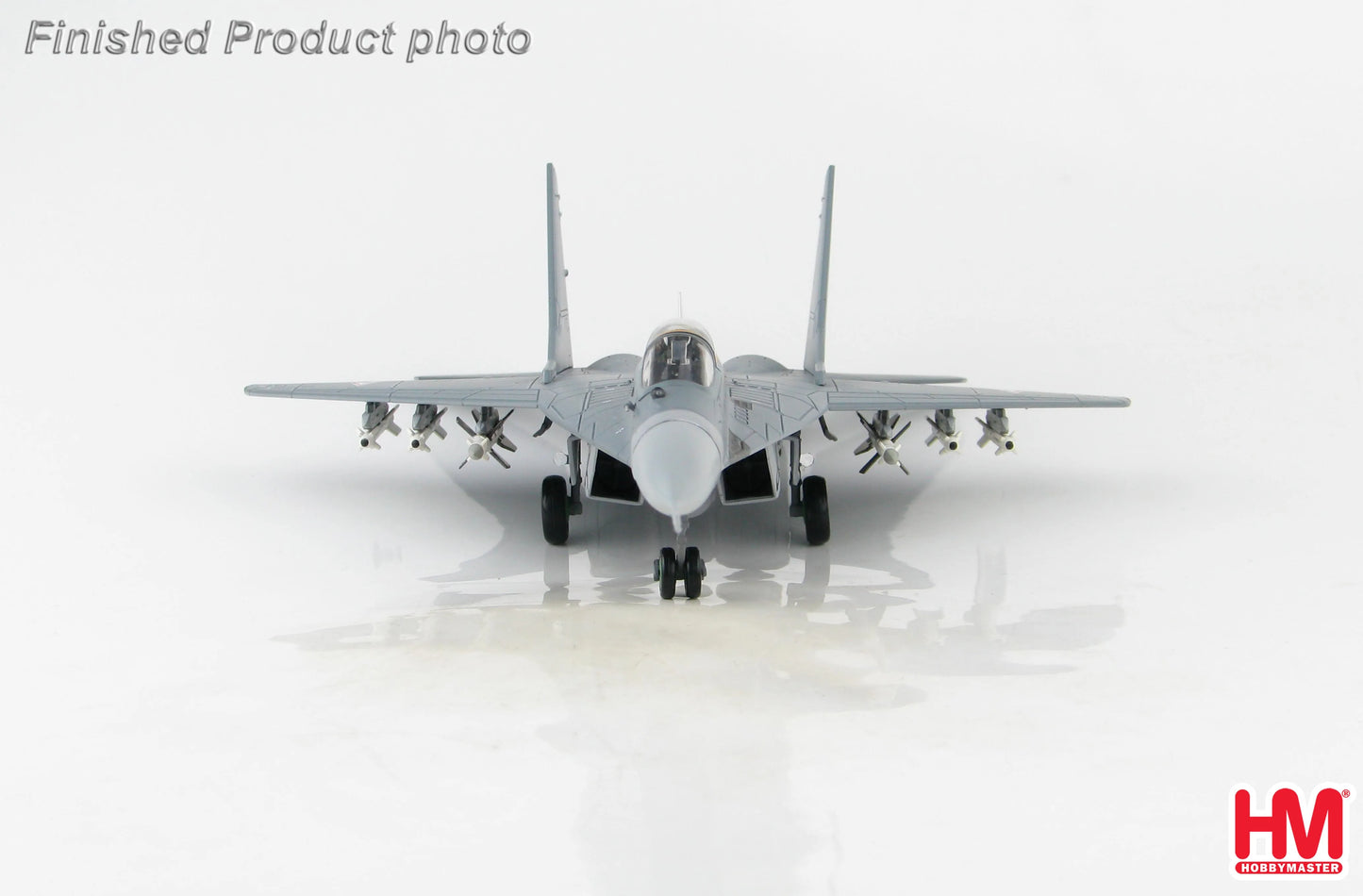 HOBBY MASTER MIG-29 FULCRUM-A HUNGARIAN AIR FORCE 2003