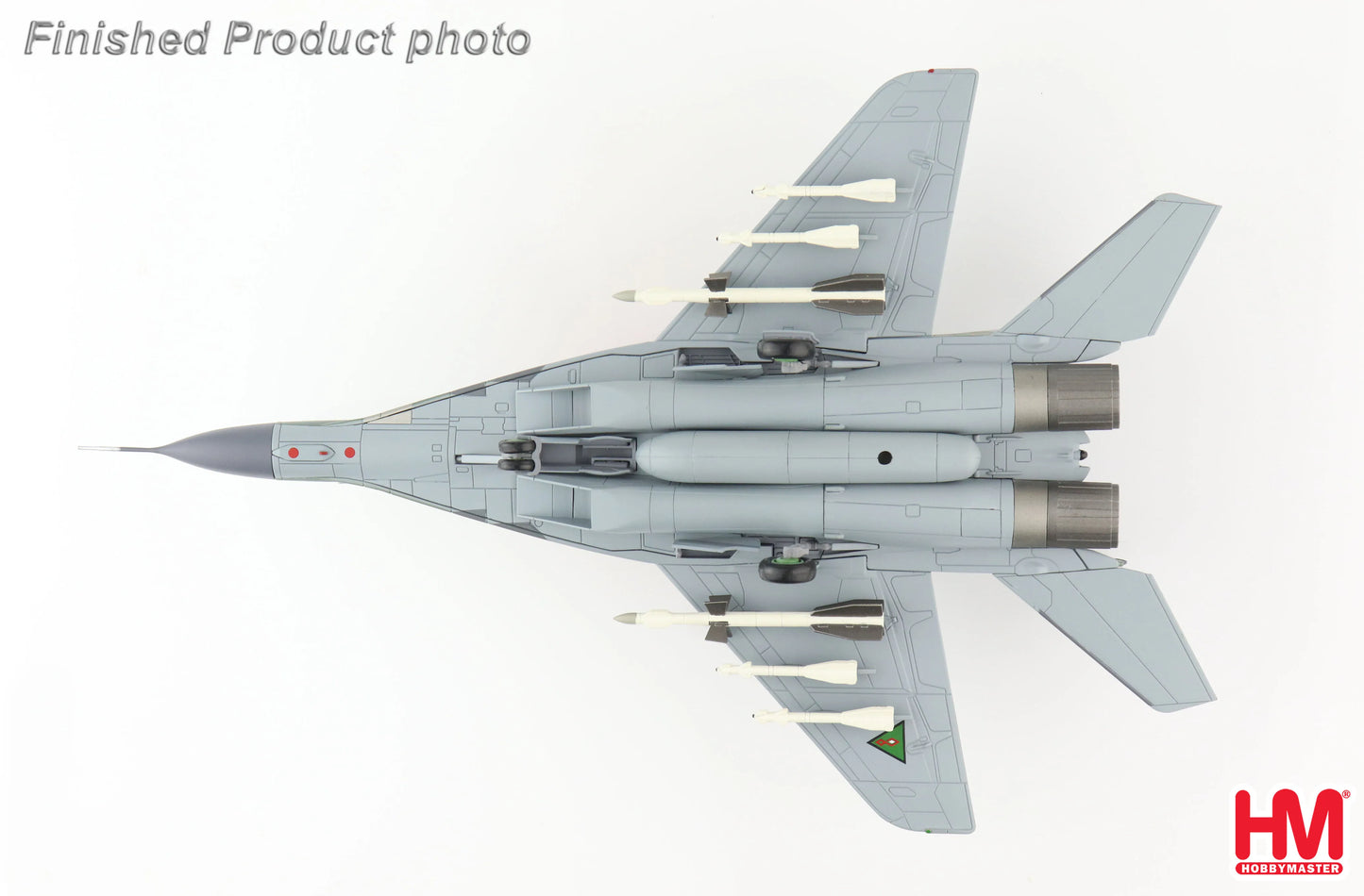 HOBBY MASTER MIG-29A FULCRUM IRAQI AIR FORCE