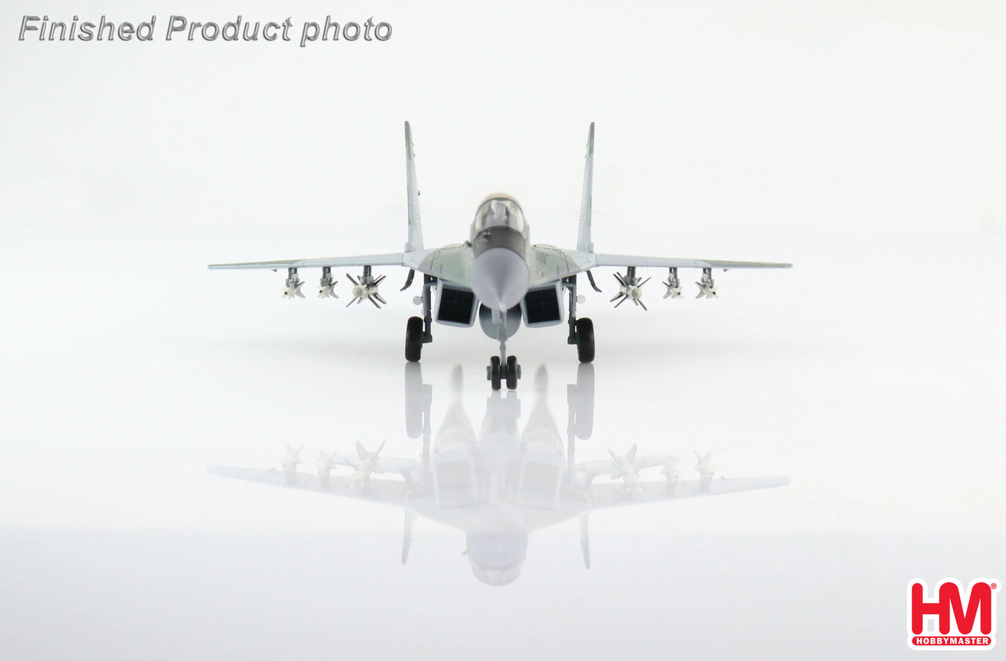 HOBBY MASTER MIG-29A FULCRUM IRAQI AIR FORCE