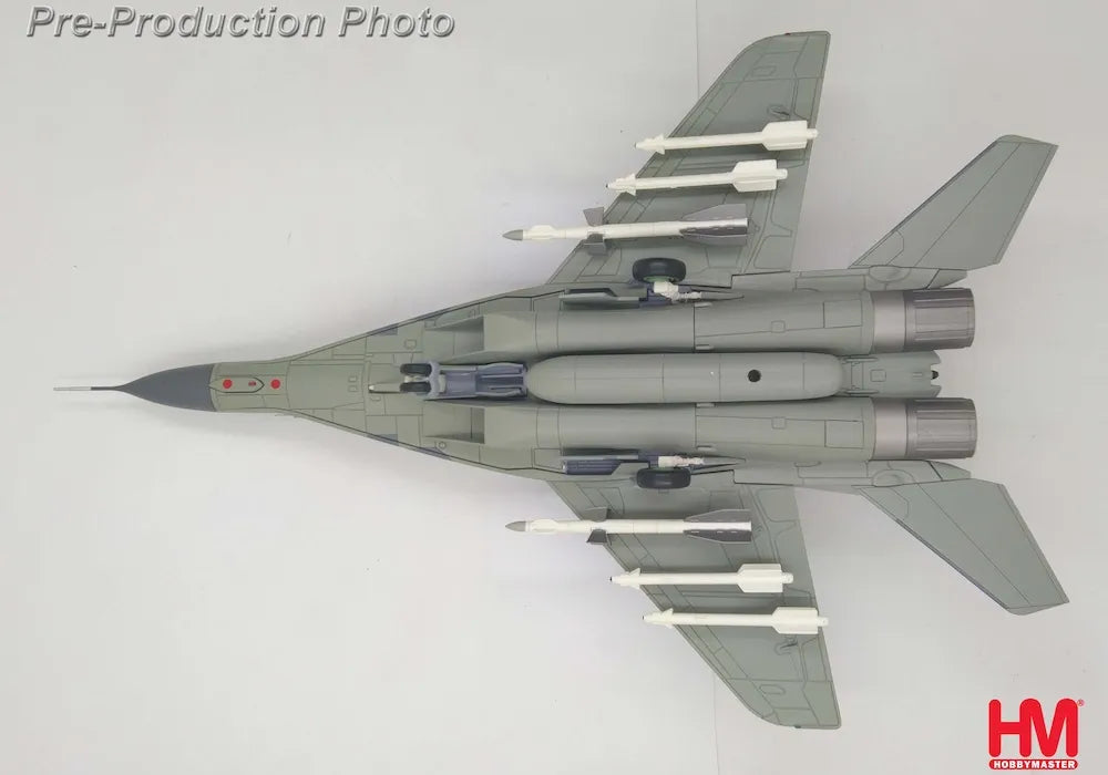 HOBBY MASTER MIG-29B BAAZ (9-12B) INDIAN AIR FORCE KB715 2010