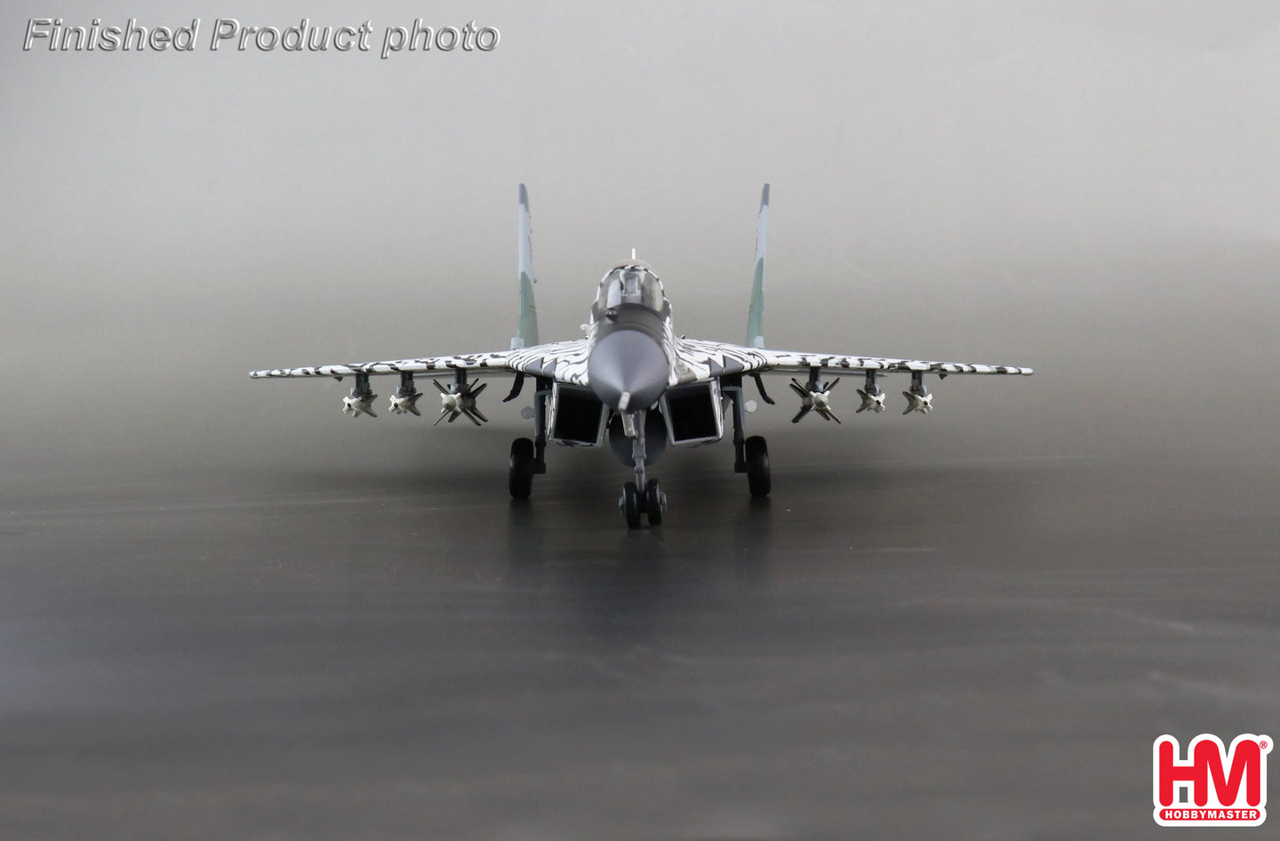 HOBBY MASTER MIG-29A FULCRUM 6829