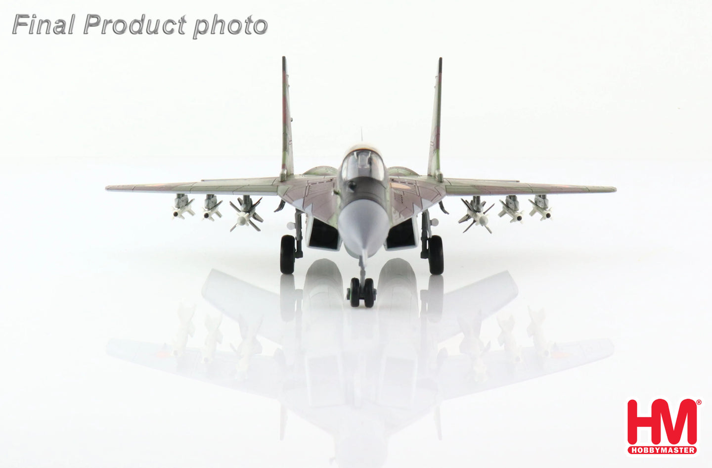 HOBBY MASTER MIG-29A FULCRUM EAST GERMAN AIR FORCE