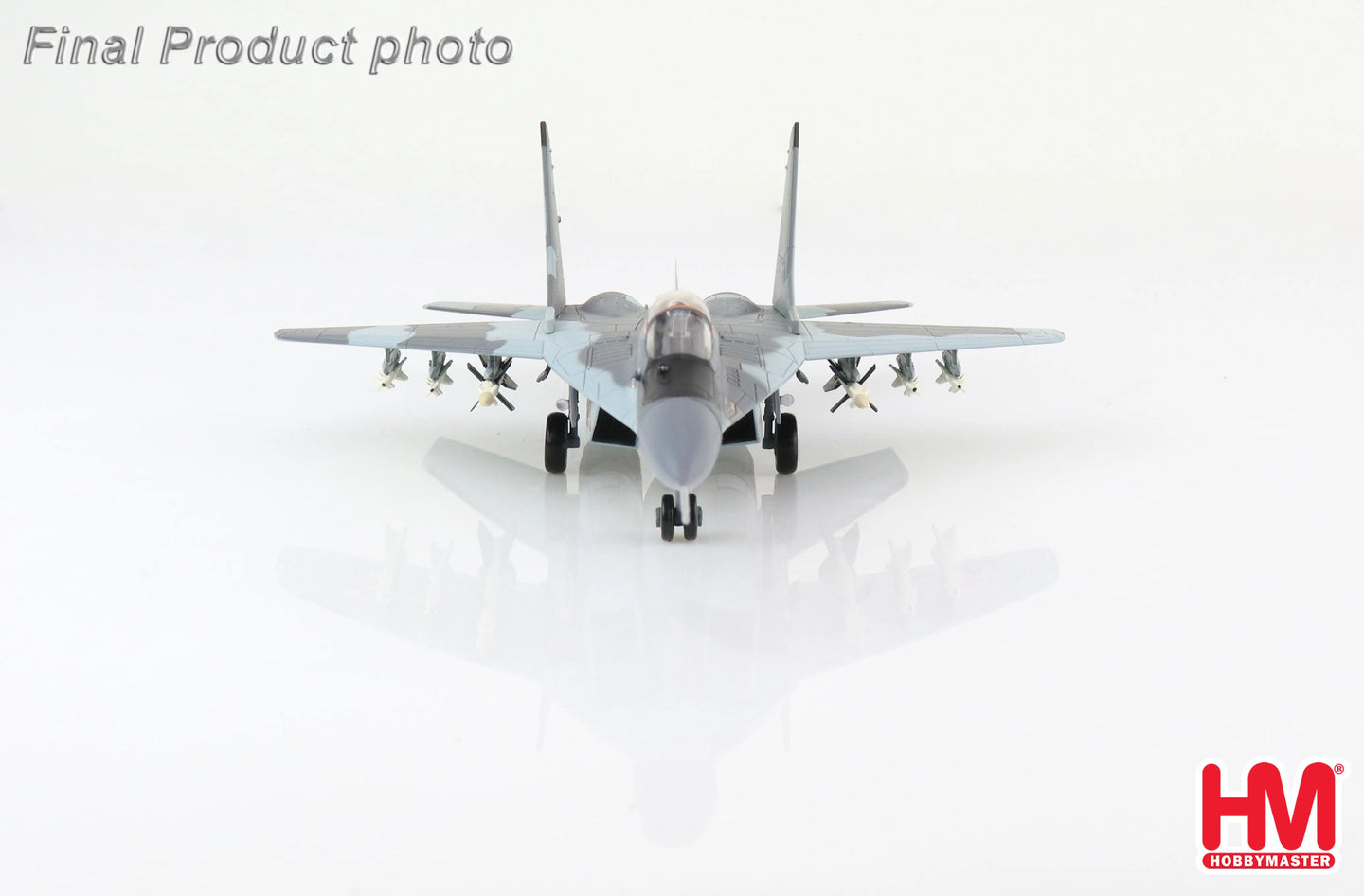 HOBBY MASTER MIG-29G POLISH AIR FORCE 2012