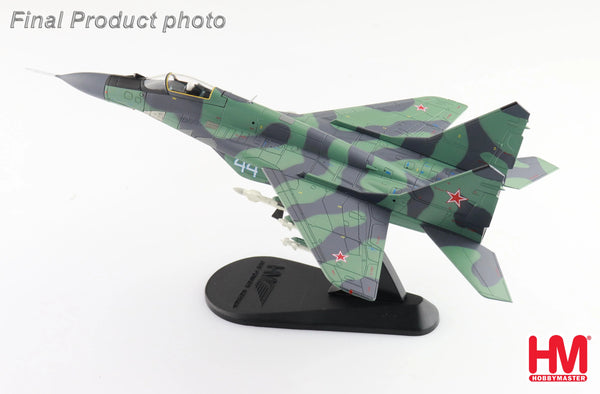 HOBBY MASTER MIG-29 9-13 FULCRUM CBORT 02, UKRAINIAN AIR FORCE