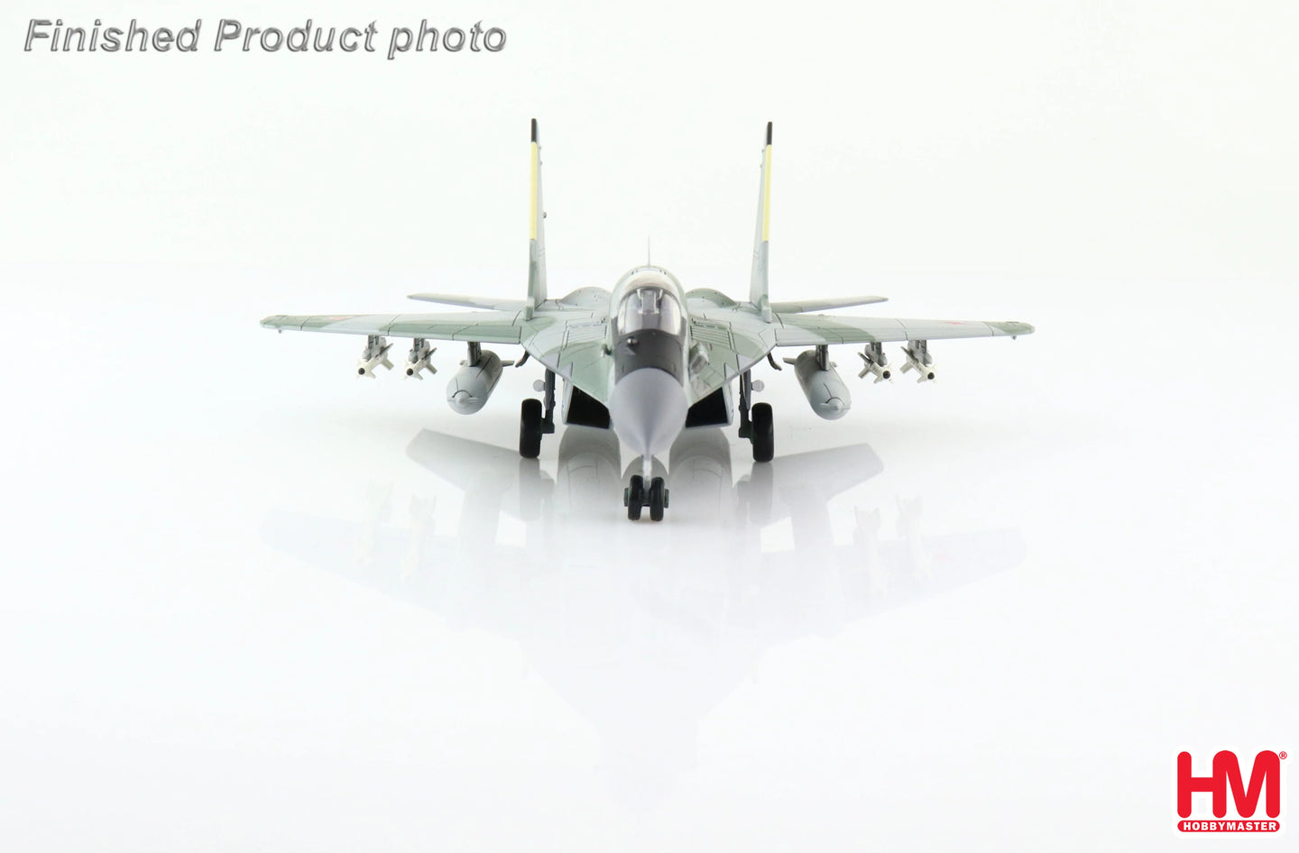 HOBBY MASTER MIG-29SMT (9-19) BLUE 23, KUBINKA AIR BASE (UUMB), 2019