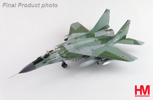 HOBBY MASTER MIG-29SMT 777 RUSSIAN AIRFORCE 2005