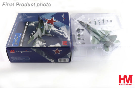 HOBBY MASTER MIG-29SMT 777 RUSSIAN AIRFORCE 2005
