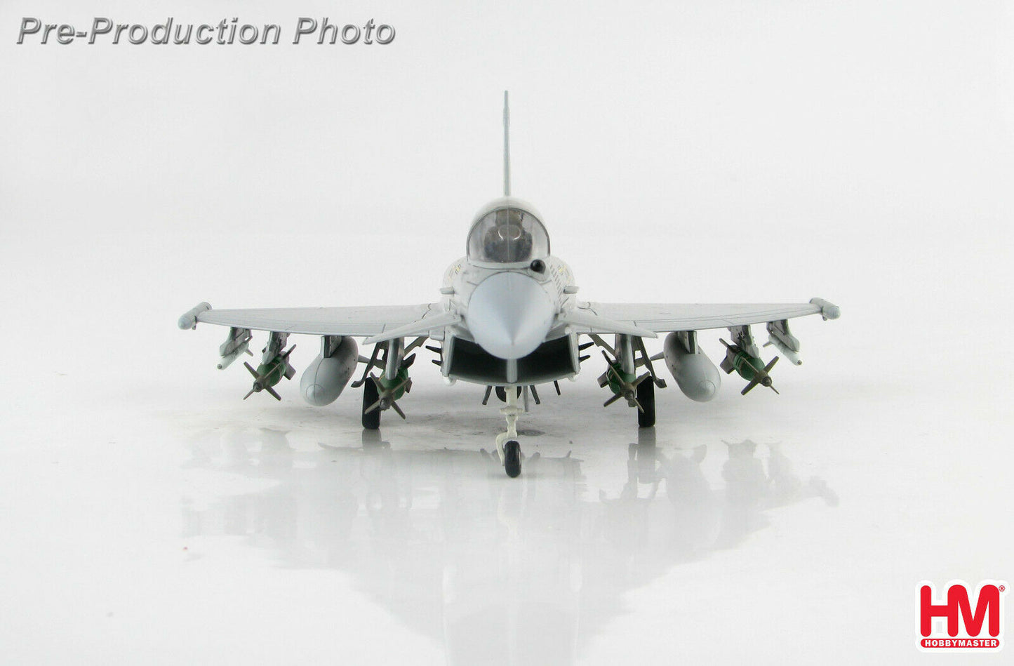HOBBY MASTER EUROFIGHTER TYPHOON 3 RAF