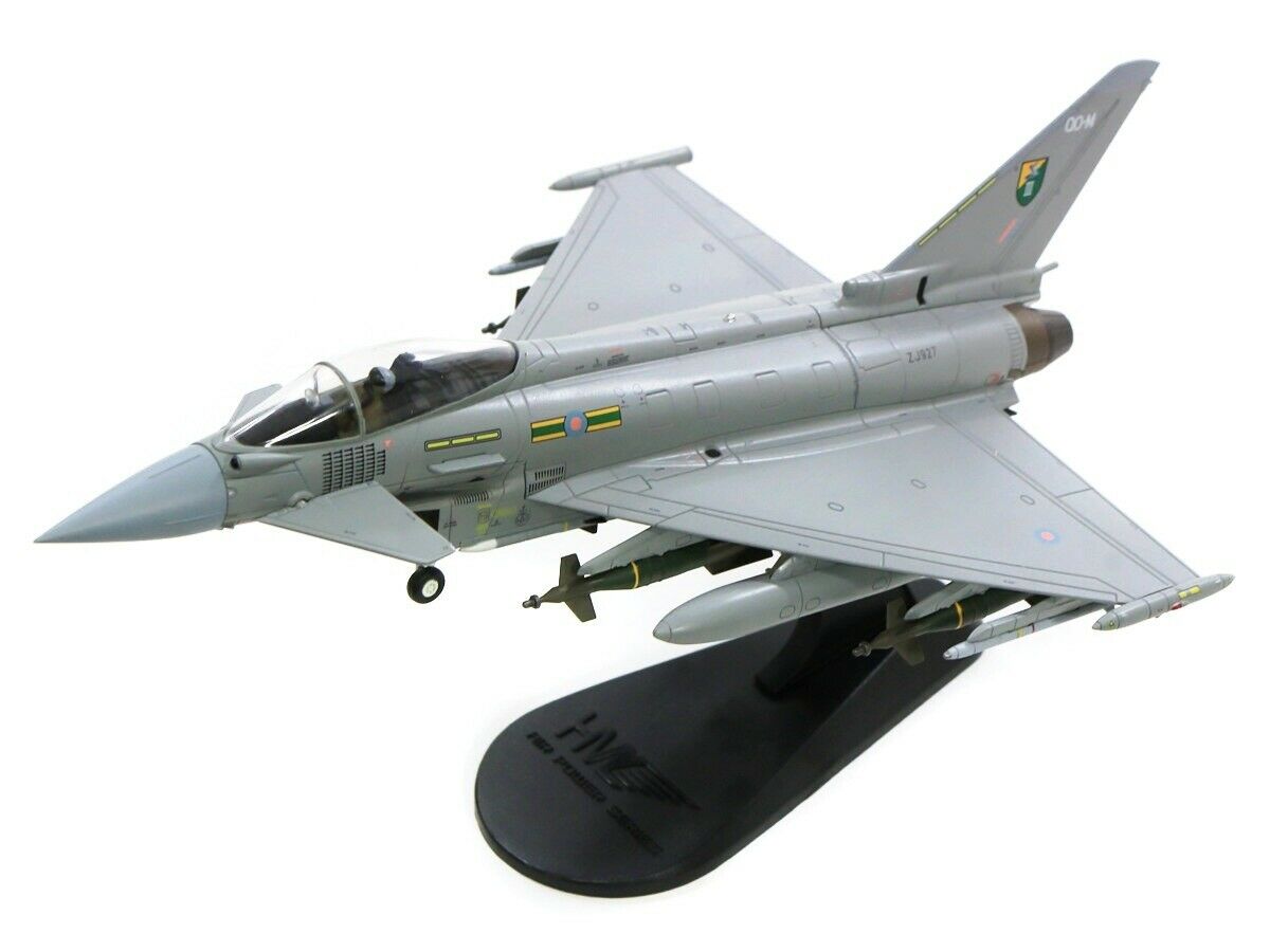 HOBBY MASTER EUROFIGHTER TYPHOON 3 RAF