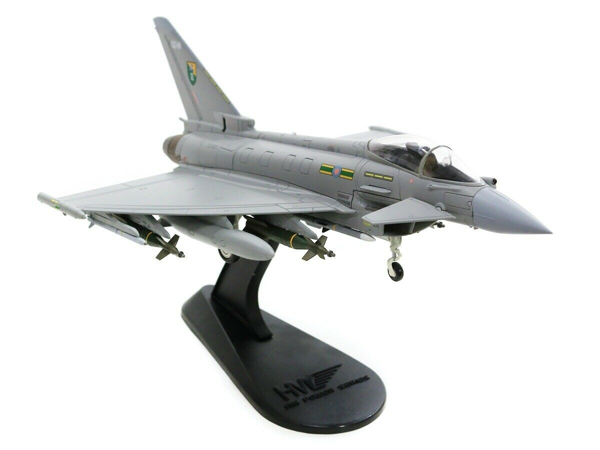 HOBBY MASTER EUROFIGHTER TYPHOON 3 RAF